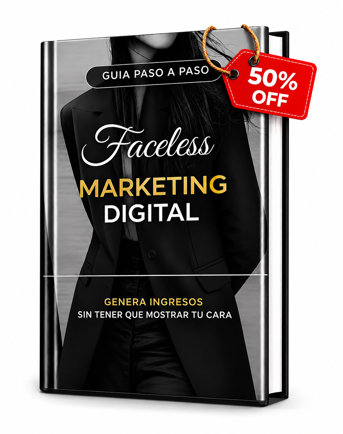 Faceless Marketing: Genera Ingresos Sin Mostrar Tu Cara + 6 Bonos Gratis